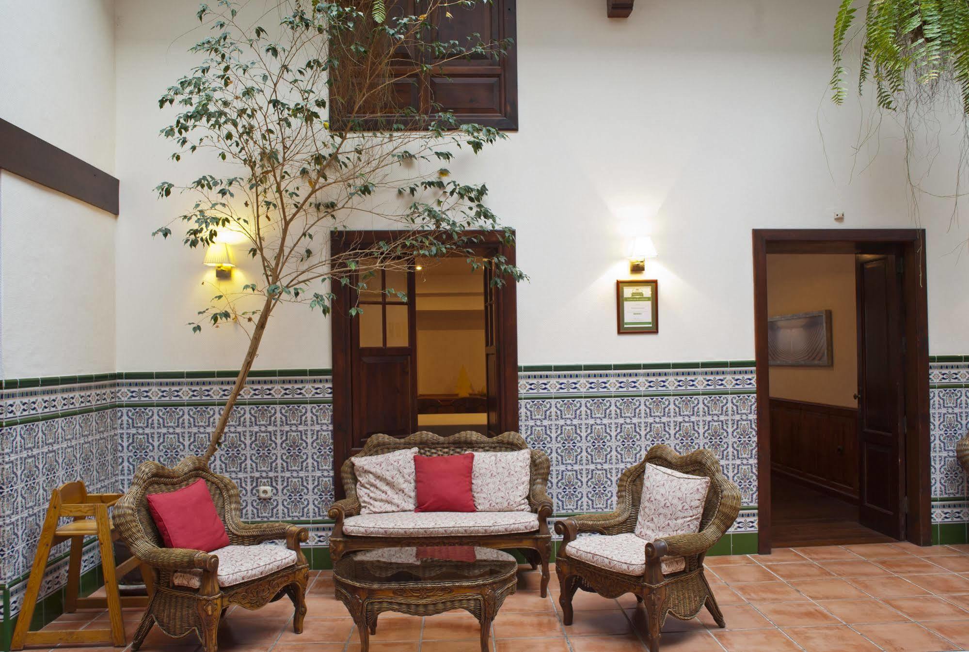 Hotel Rural Victoria - La Orotava Ngoại thất bức ảnh