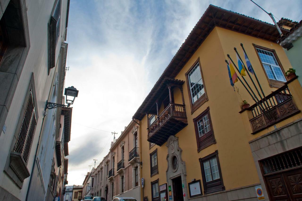 Hotel Rural Victoria - La Orotava Ngoại thất bức ảnh