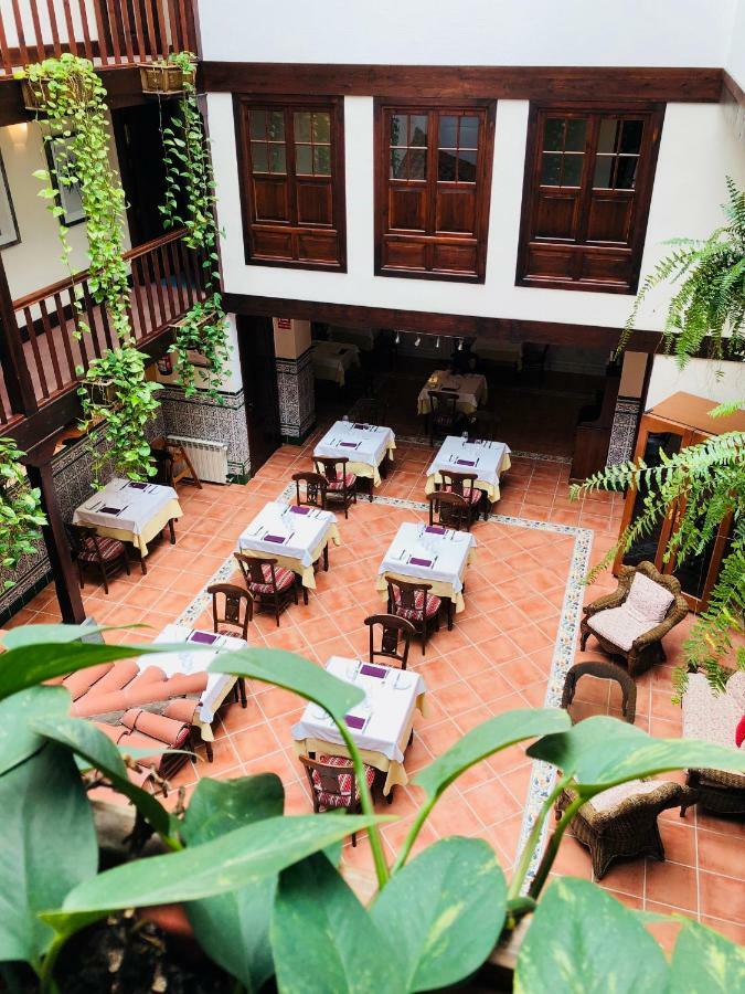 Hotel Rural Victoria - La Orotava Ngoại thất bức ảnh
