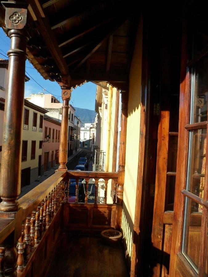 Hotel Rural Victoria - La Orotava Ngoại thất bức ảnh
