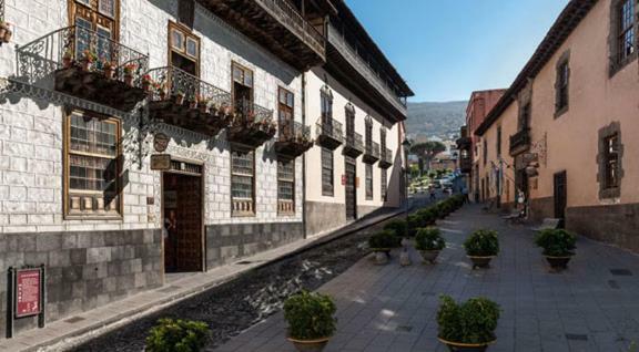 Hotel Rural Victoria - La Orotava Ngoại thất bức ảnh