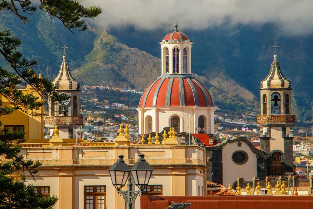 Hotel Rural Victoria - La Orotava Ngoại thất bức ảnh