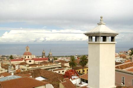 Hotel Rural Victoria - La Orotava Ngoại thất bức ảnh